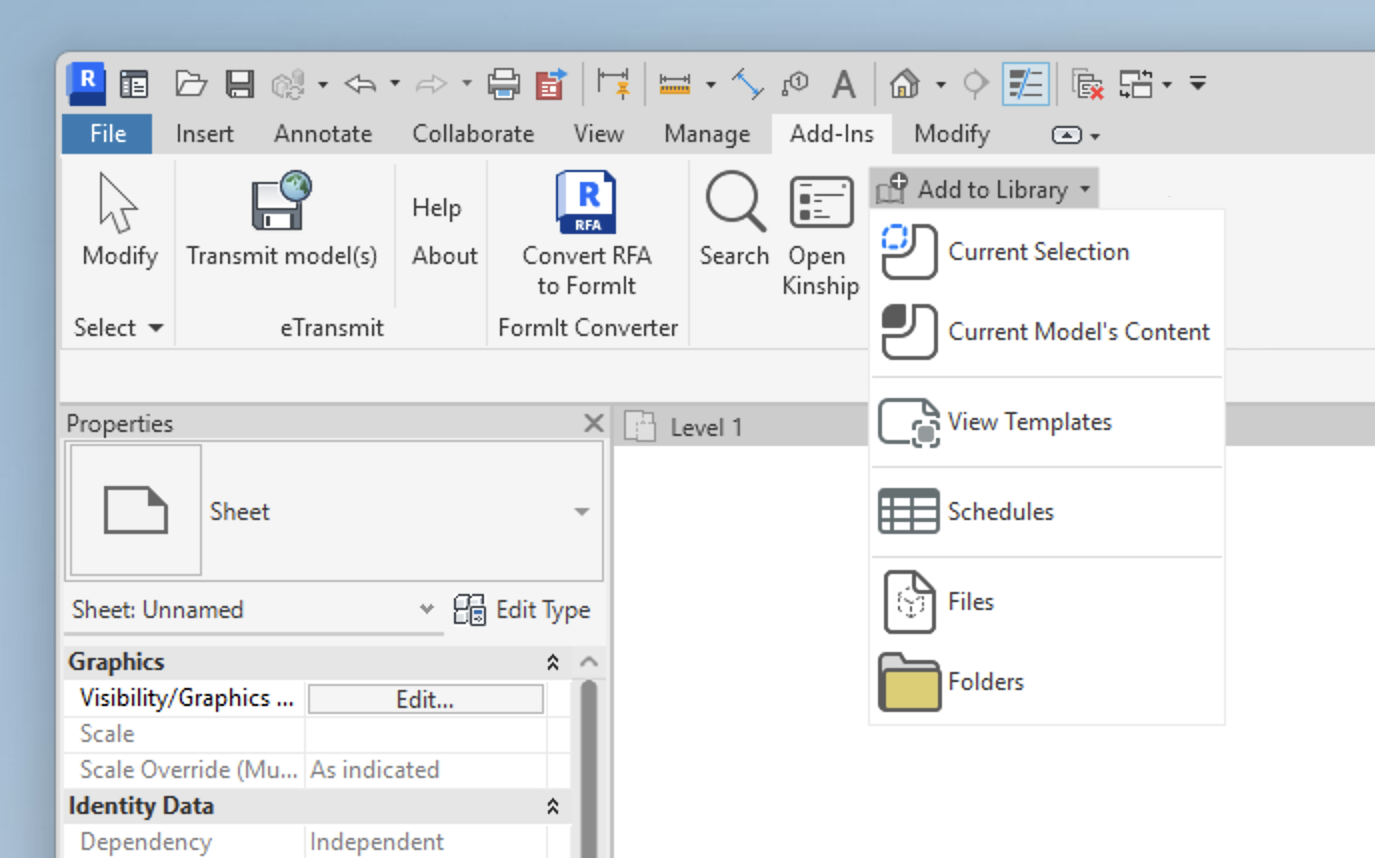 How to Add Content to Your Library - Kinship